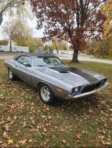 1973 Dodge Challenger
