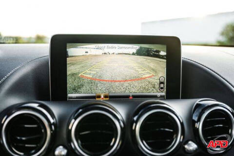 2017 Mercedes-Benz AMG GT