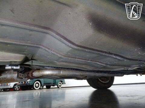 1984 Chevrolet Camaro Berlinetta