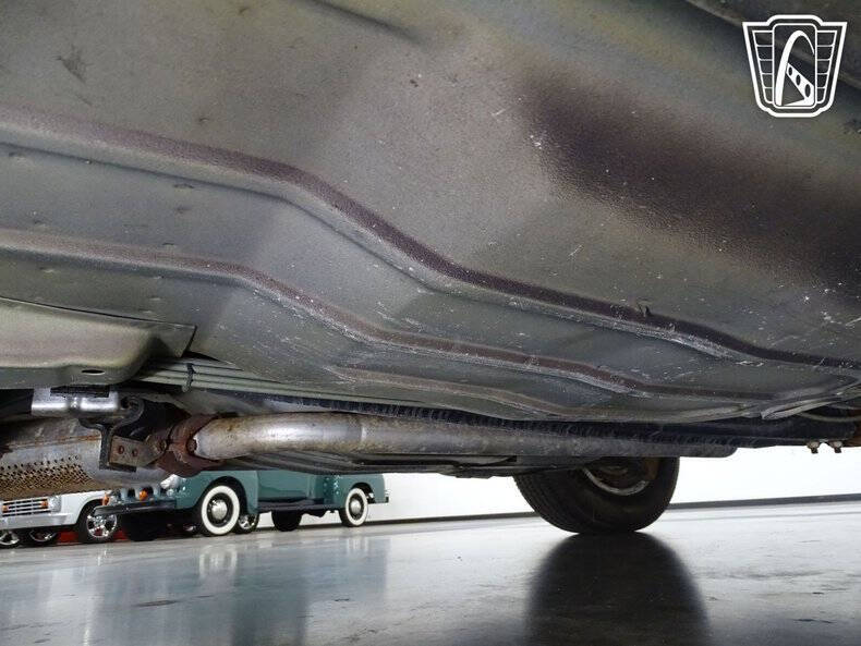 1984 Chevrolet Camaro Berlinetta