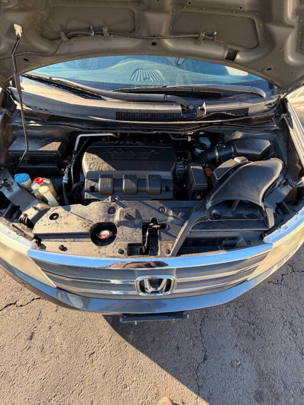 2011 Honda Odyssey EX