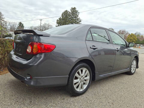 2010 Toyota Corolla S