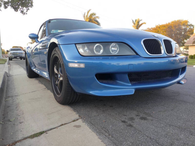 2001 BMW M