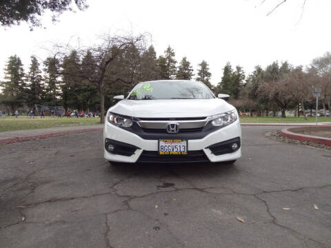 2018 Honda Civic EX-L