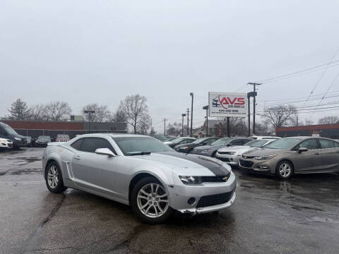 2014 Chevrolet Camaro LT