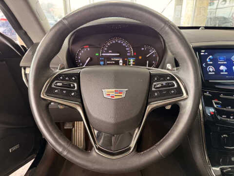 2017 Cadillac ATS 3.6L Premium Luxury