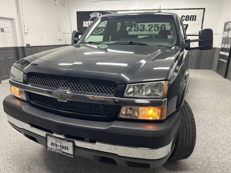 2004 Chevrolet Silverado 2500HD