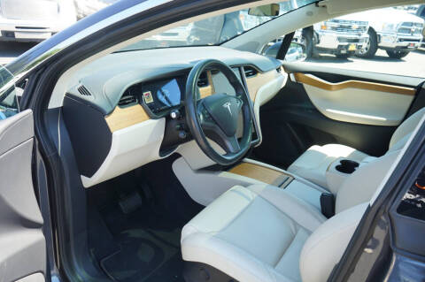2018 Tesla Model X
