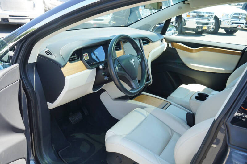 2018 Tesla Model X