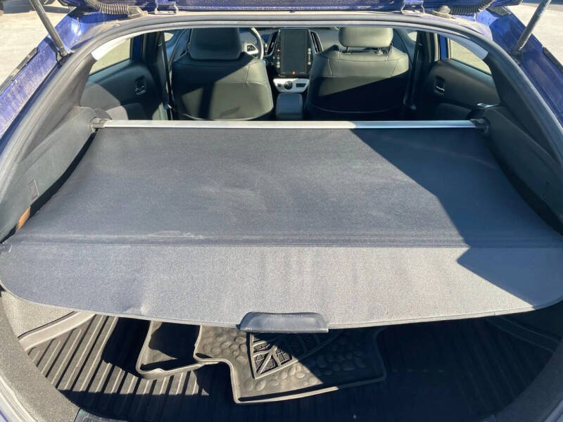 2018 Toyota Prius