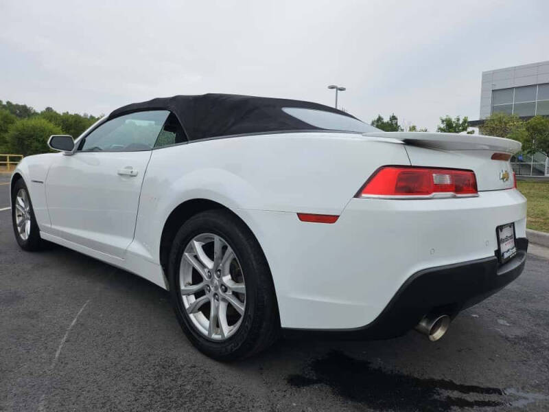 2014 Chevrolet Camaro LT