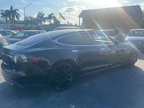 2013 Tesla Model S