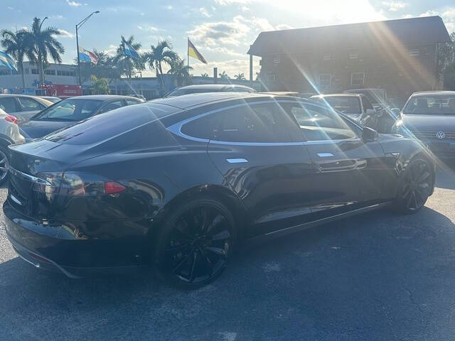 2013 Tesla Model S