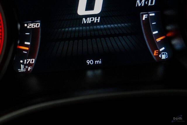2018 Dodge Challenger SRT Demon