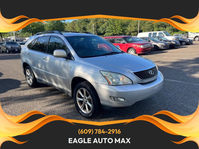 2009 Lexus RX 350