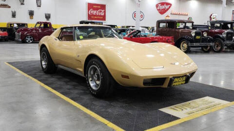 1977 Chevrolet Corvette