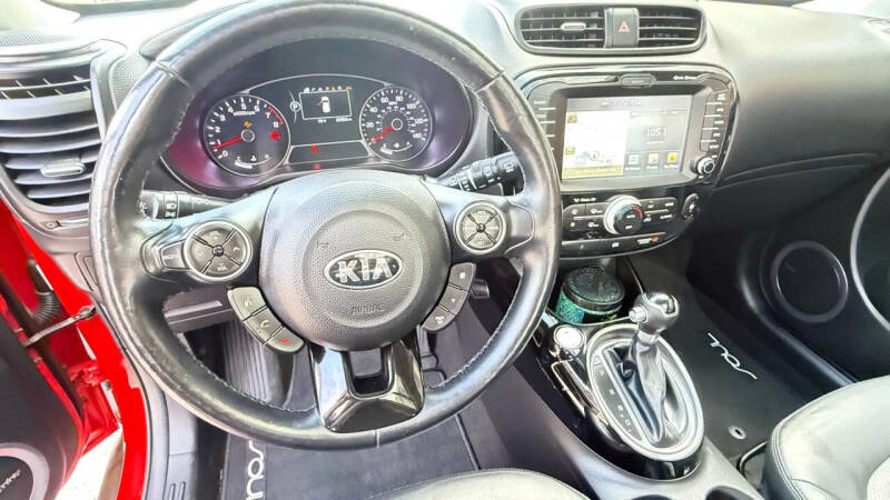 2016 Kia Soul !