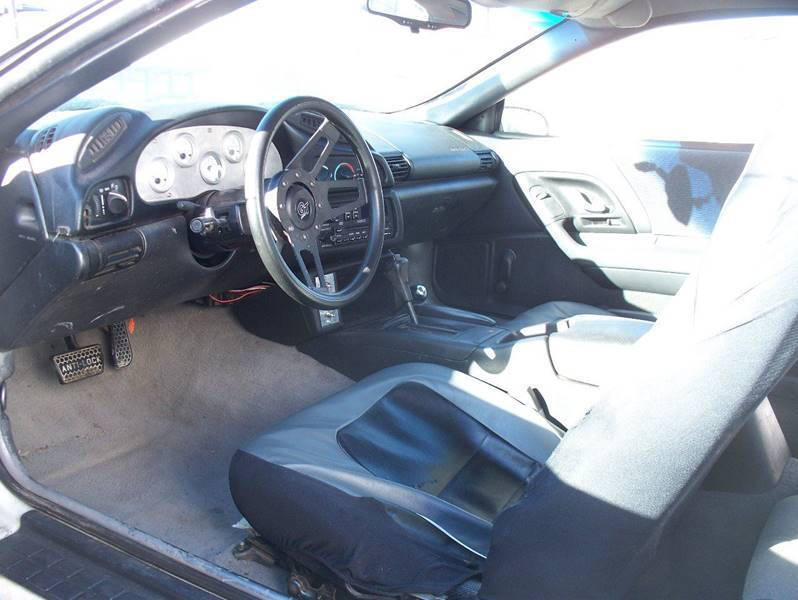 2008 HOMEMADE 1997 CHEV CAMARO MONSTER TRUCK