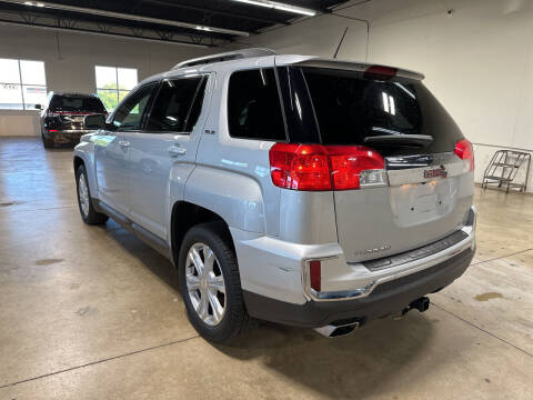 2017 GMC Terrain SLE-2