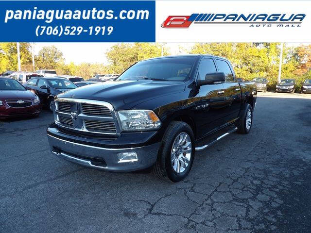 2010 RAM Ram 1500 Pickup SLT's photo