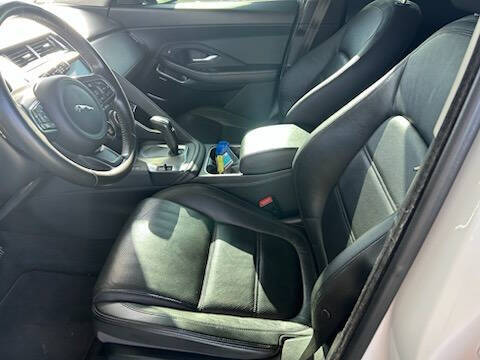 2018 Jaguar E-PACE P250 S