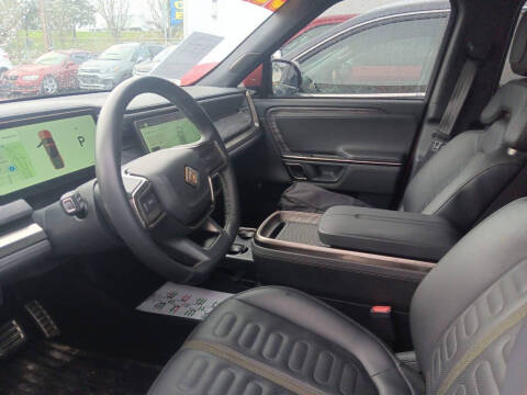 2022 Rivian R1T Adventure