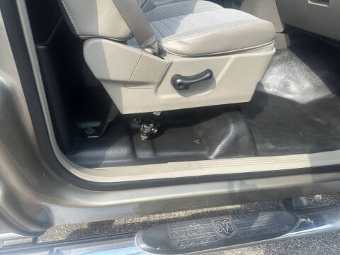 2008 Dodge Ram 1500 ST