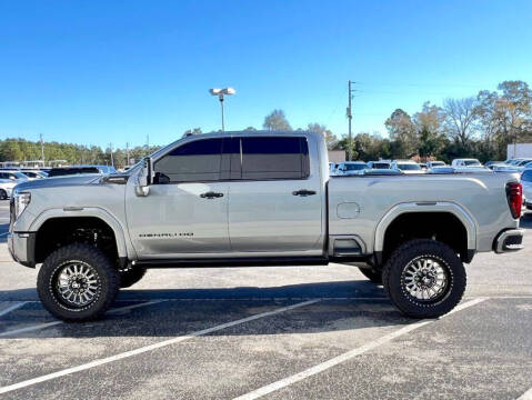 2025 GMC Sierra 2500HD