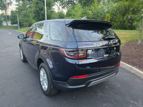 2020 Land Rover Discovery Sport P250 S
