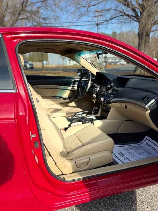 2012 Honda Accord EX-L