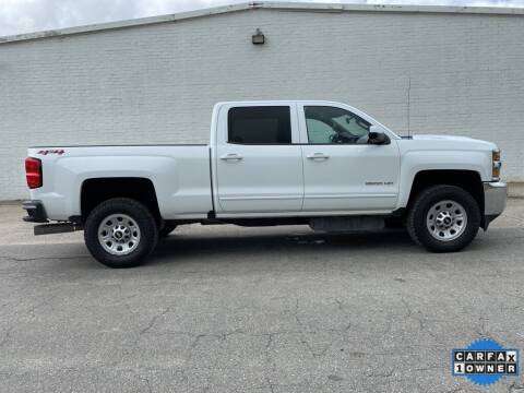 2019 Chevrolet Silverado 2500HD for sale at Smart Chevrolet in Madison NC