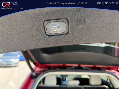 2015 Ford Edge Titanium