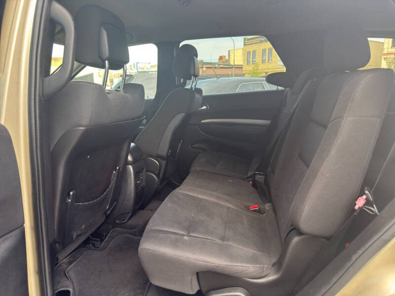 2011 Dodge Durango Express