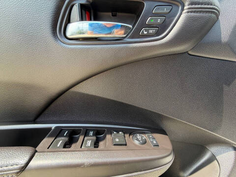 2013 Acura RDX w/Tech