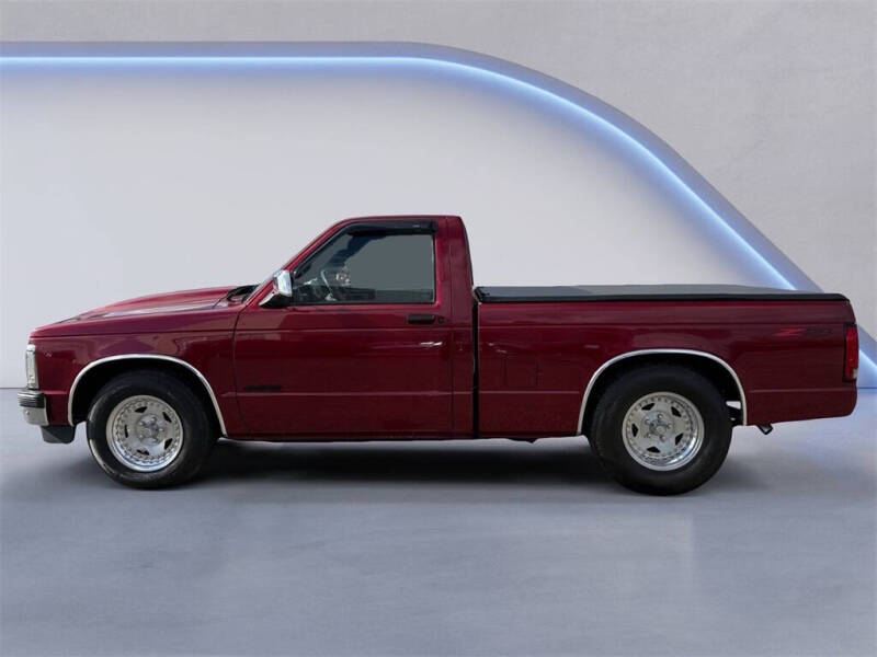 1992 Chevrolet S-10