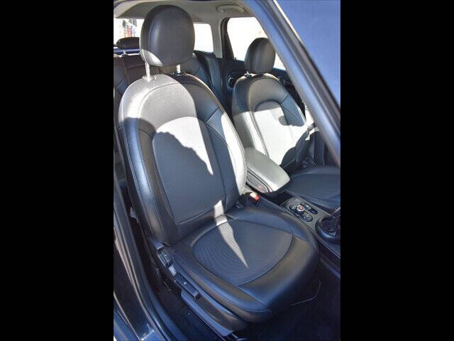 2022 MINI Countryman Cooper