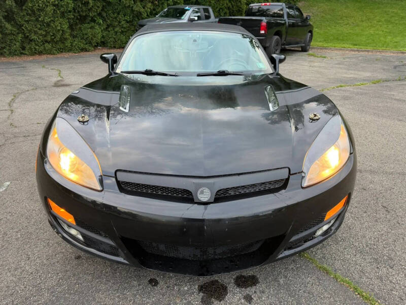 2007 Saturn SKY