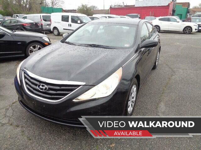 2011 Hyundai Sonata for sale at RVA MOTORS in Richmond VA