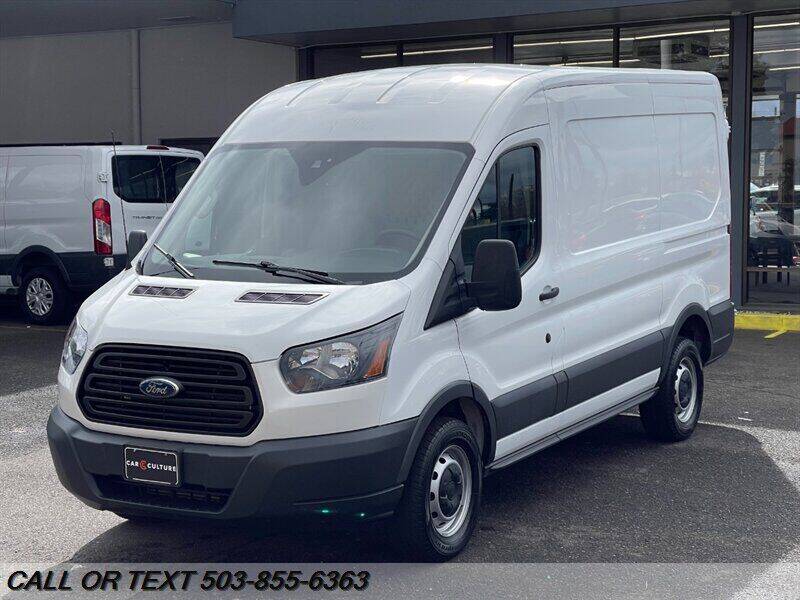 ford transit vancouver
