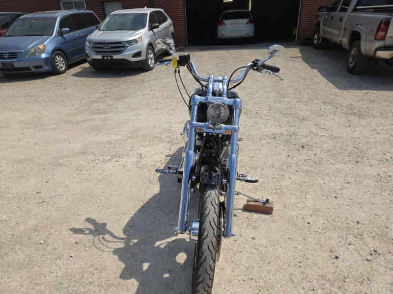 2000 Harley-Davidson Softail Deuce