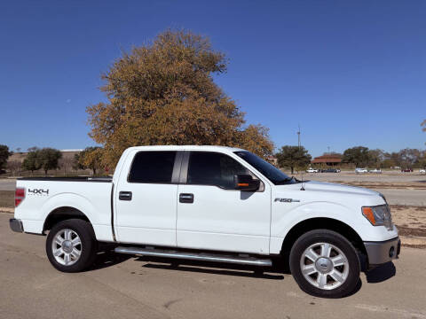 2013 Ford F-150 XLT