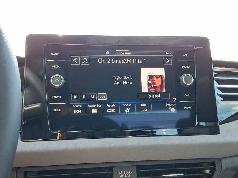 2025 Volkswagen Jetta SE