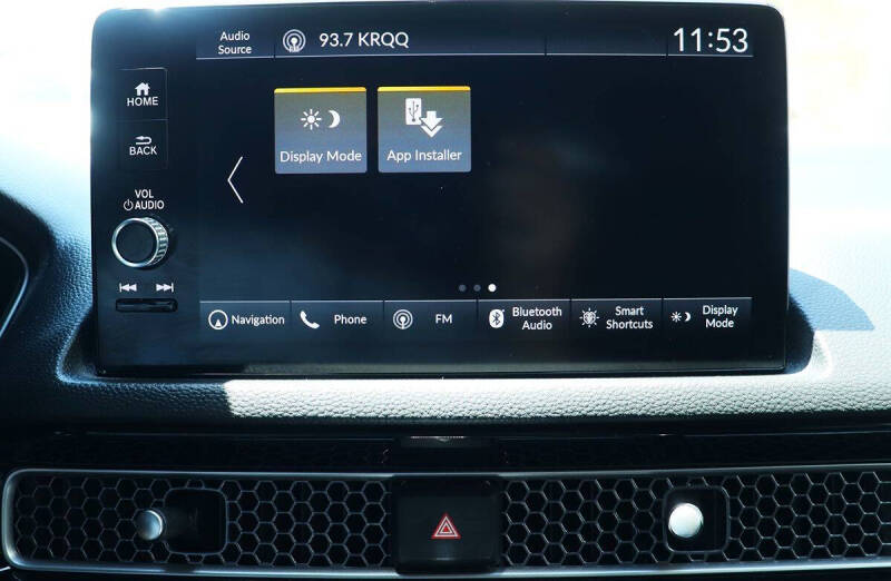 2023 Honda Civic Sport Touring