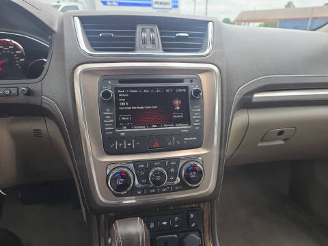 2016 GMC Acadia Denali