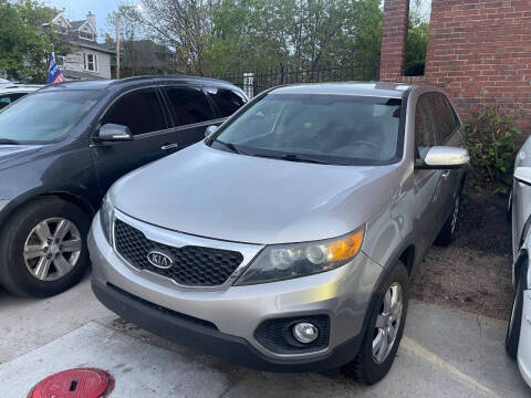 2013 Kia Sorento LX