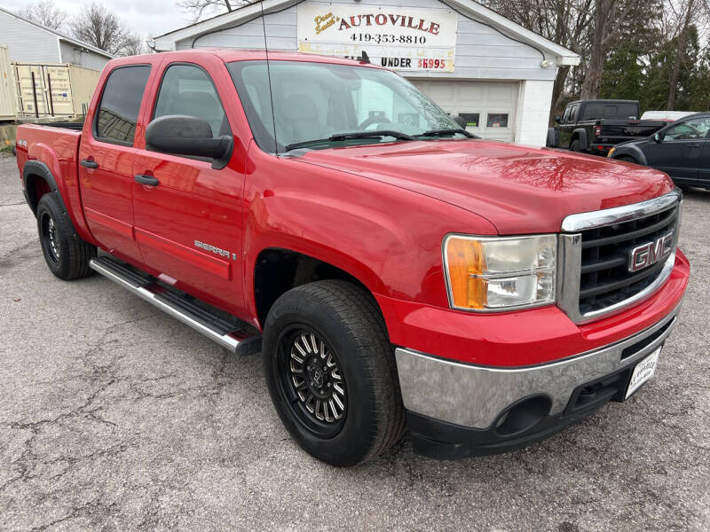 2009 GMC Sierra 1500 null photo 2