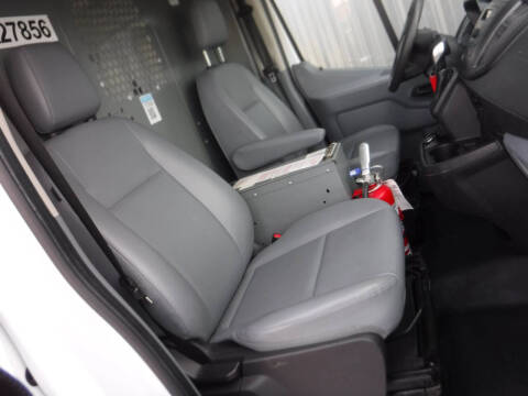 2018 Ford Transit 350