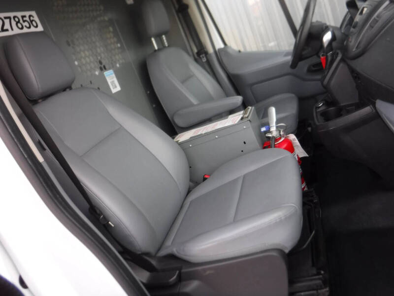 2018 Ford Transit 350