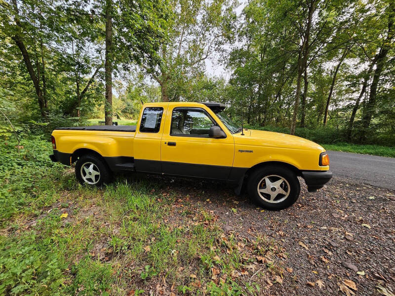 1995 Ford Ranger XLT