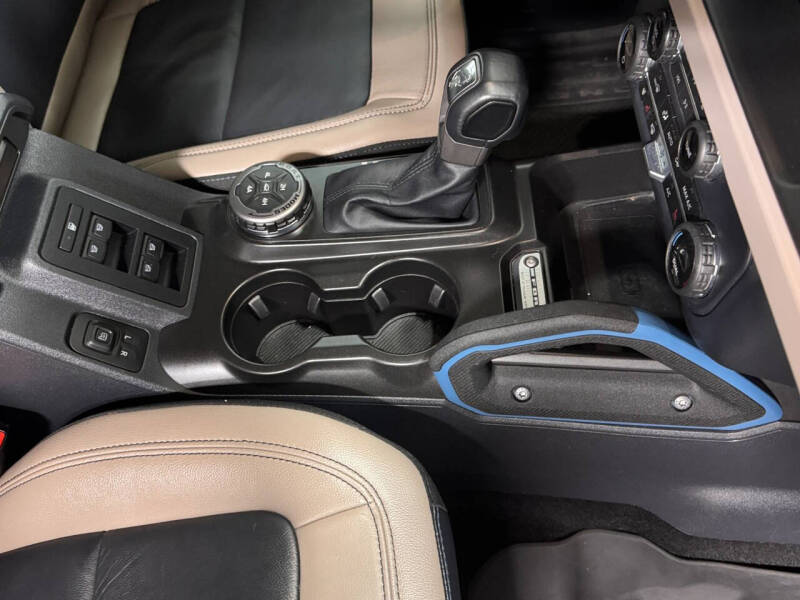 2023 Ford Bronco Wildtrak Advanced